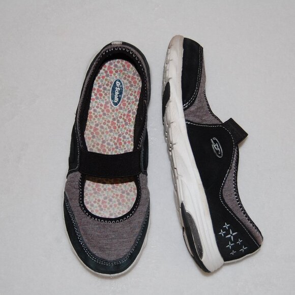 Dr Scholl's Slip-on Florence Girls Shoes, Size 3 - Picture 5 of 12